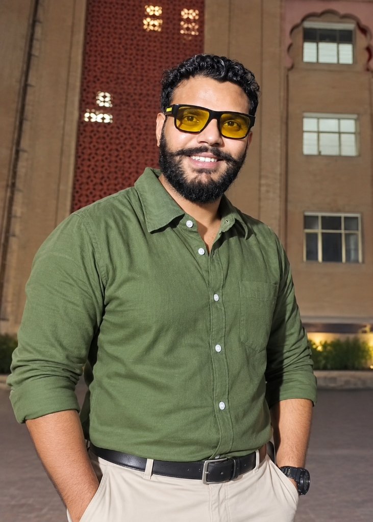 Coach Manwar - Founder and Lead Nutritionist at Manwar Fitness